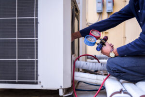 Why to Work With an HVAC Company