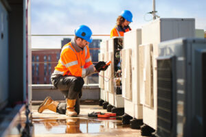 Fall Maintenance Suggestions for Your Commercial HVAC System